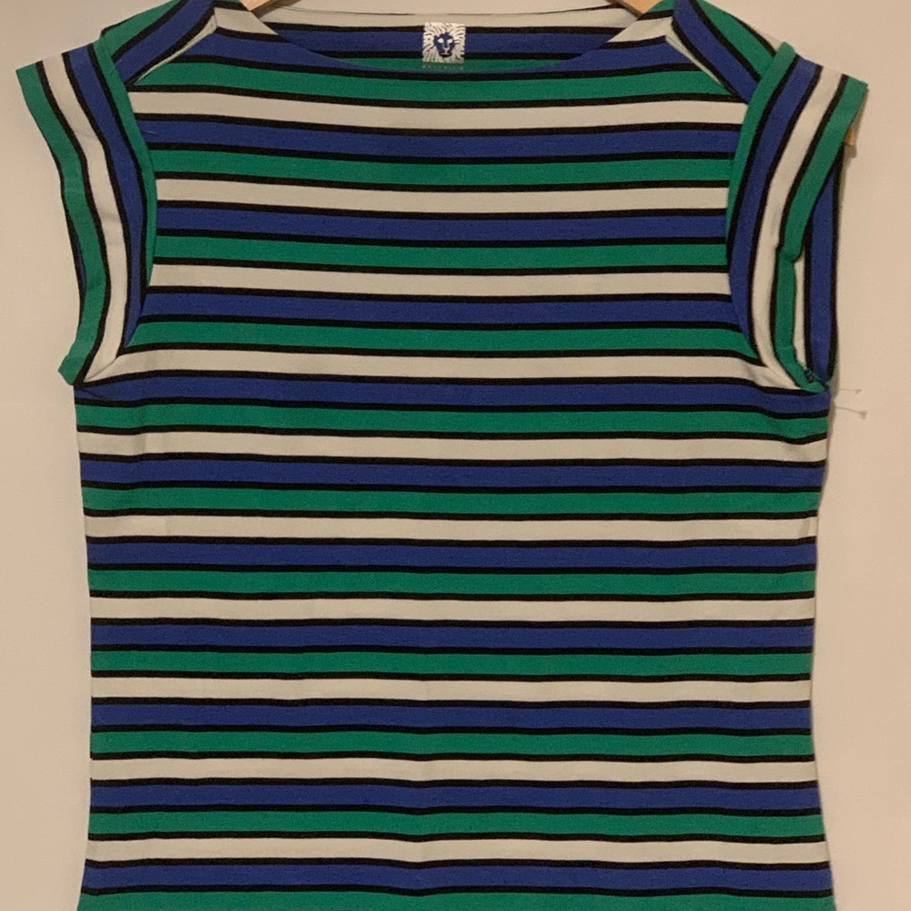 ANNE KLEIN SZ XXS SHORT SLEEVES